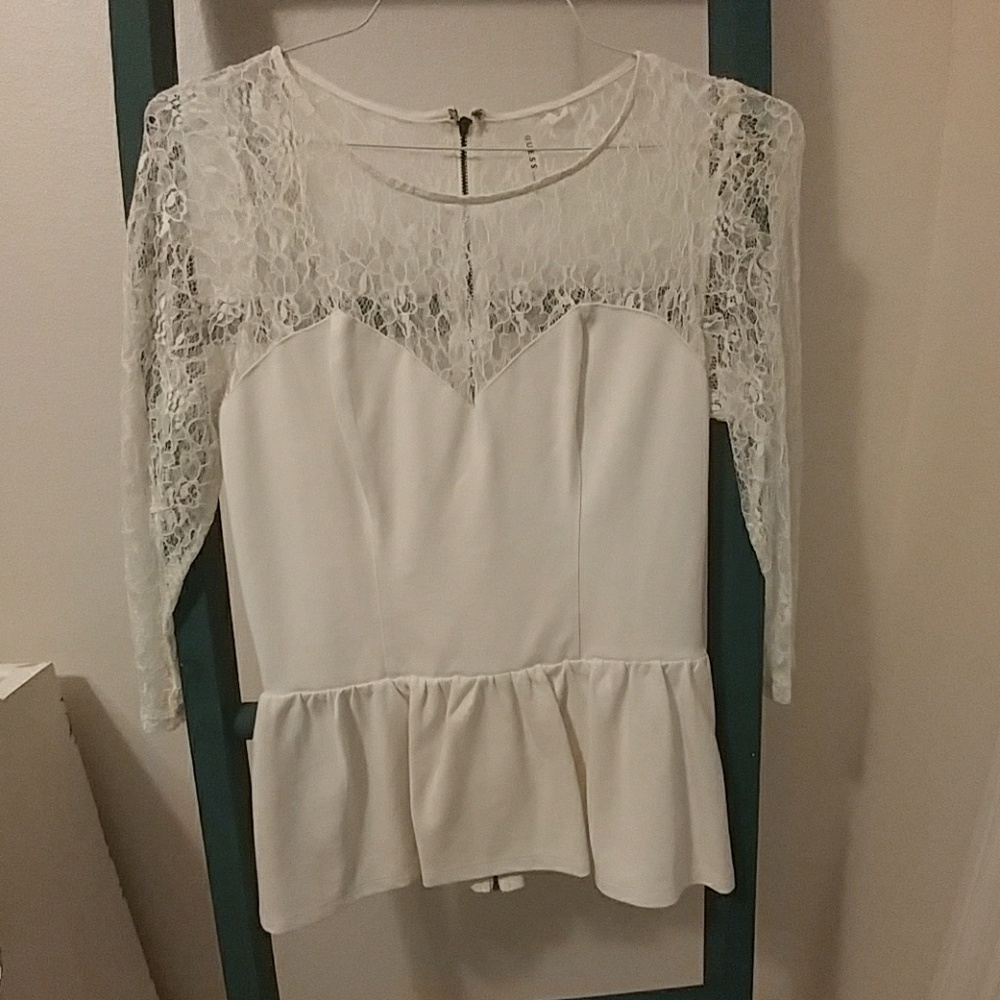 Lacey Guess Top